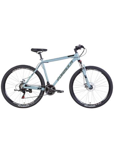Велосипед 29" Formula MOTION AM DD 19" сірий