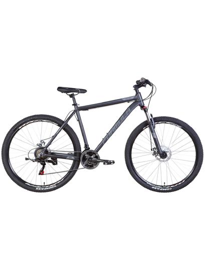 Велосипед 29" Formula MOTION AM DD 19" сірий