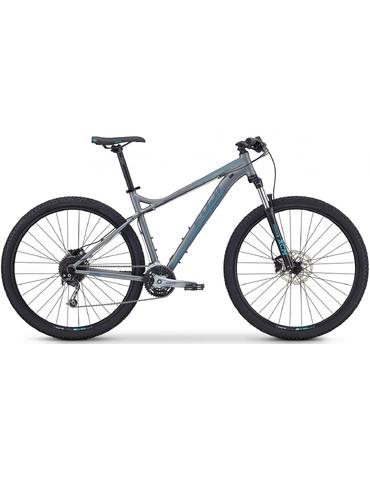 Велосипед 29" Fuji NEVADA 1.5  satin smoke silver М