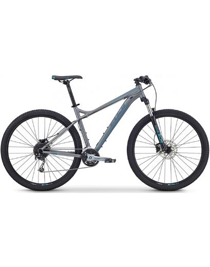 Велосипед 29" Fuji NEVADA 1.5  satin smoke silver М