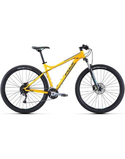 Велосипед 29" Fuji NEVADA 1.5  satin yellow М