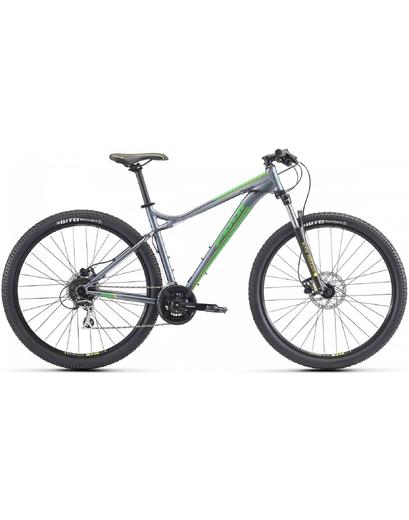Велосипед Fuji NEVADA 29" 1.7 SATIN TECH SILVER 21"