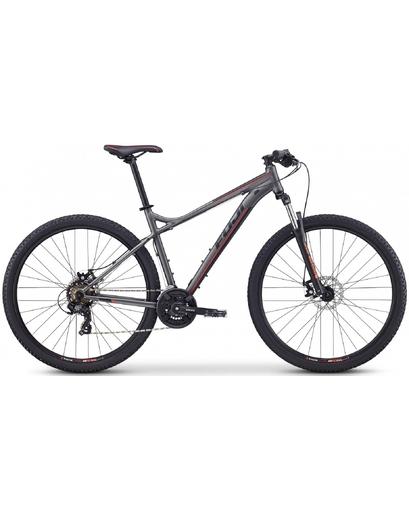 Велосипед 29" Fuji NEVADA 1.9 SATIN ANTHRACITE "19