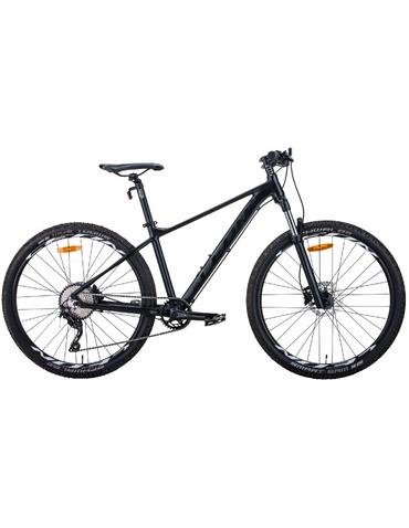 Велосипед 29" Leon TN-60 HDD (2020) чорний 19"