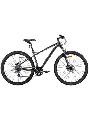 Велосипед 29" Leon TN-90 AM Hydraulic lock out DD 2022 Розмір 20"   червоний з чорним