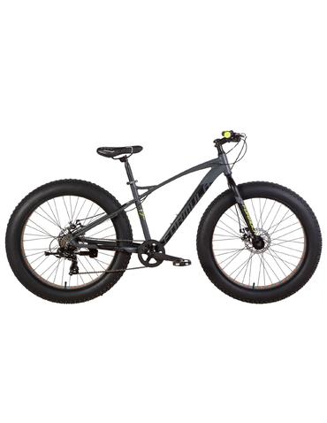 Велосипед AL 26" Formula Paladin AM DD 17" графітовий із хакі