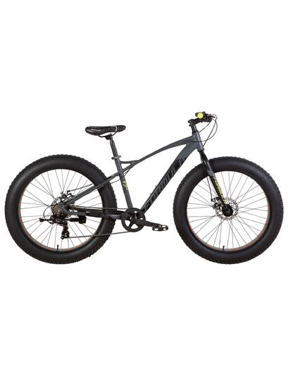 Велосипед AL 26" Formula Paladin AM DD 17" графітовий із хакі