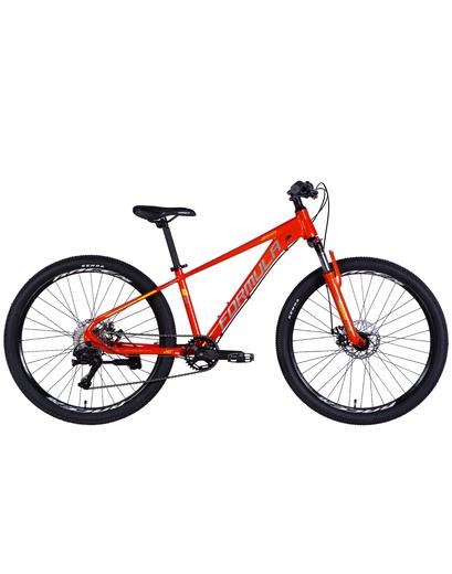 Велосипед AL 26" Formula ZEPHYR 3.0 DD CS рама-14" помаранчевий 2025