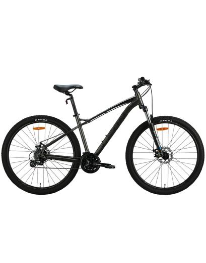 Велосипед алюміній 29" Leon TN-90 AM Hydraulic lock out DD рама-18" коричневий з чорним (матовим) 20