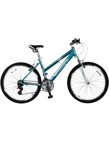 Велосипед Comanche Niagara 19" 26" блакитний
