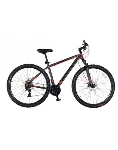 Велосипед Comanche Prairie Disc 29" 19", чорний