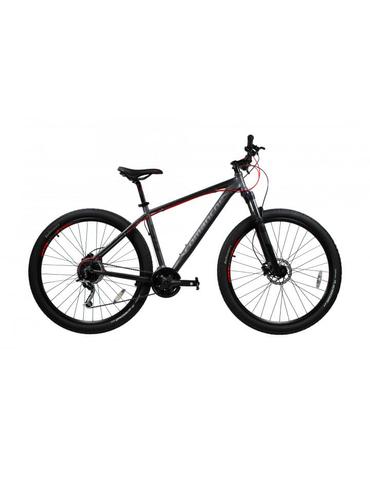 Велосипед Comanche VECTOR 29 сірий 19"