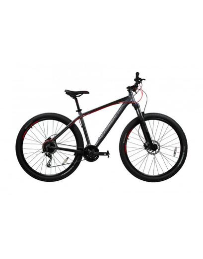 Велосипед Comanche VECTOR 29 сірий 19"