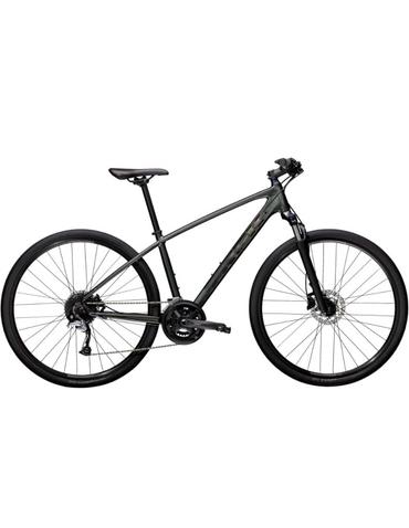 Велосипед Trek DUAL SPORT 3 700С (XL) чорний 2021