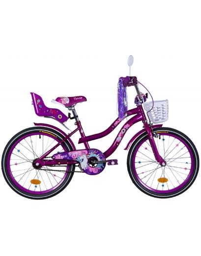 Велосипед FLOWER PREMIUM 16