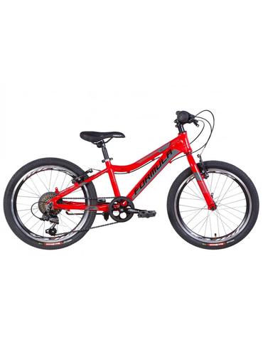 Велосипед Formula 20" ACID 1.0 Vbr  11" червоний