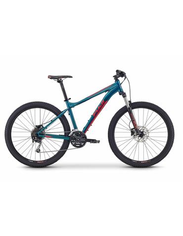 Велосипед FUJI ADDY 27.5" 1.5 GREEN LAGOON 17"