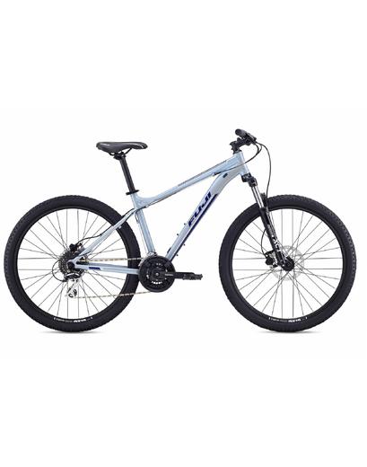 Велосипед FUJI ADDY 27.5" 1.7 UNICORN SILVER 19"