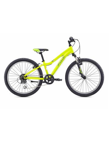 Велосипед FUJI DYNAMITE 24" COMP INTL CITRUS 12"