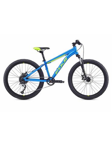 Велосипед FUJI DYNAMITE 24" PRO DISC SATIN ROYAL BLUE 12"