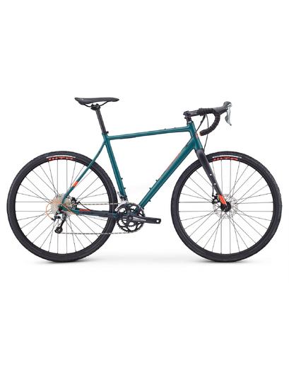 Велосипед FUJI JARI 1.5 SATIN DEEP GREEN 58 см