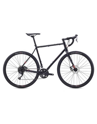 Велосипед FUJI JARI 2.5 BLACK 56см розмір L