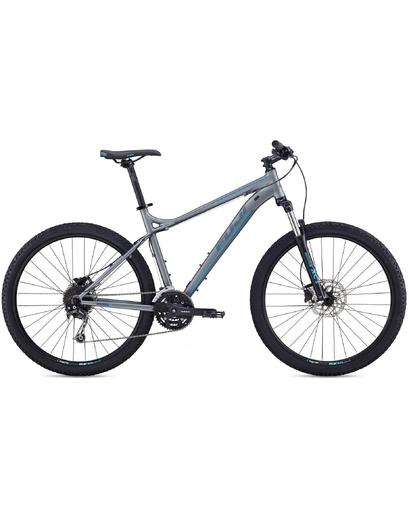 Велосипед FUJI NEVADA 27.5" 1.5 SATIN SMOKE SILVER 19"