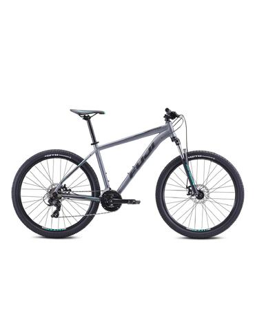 Велосипед FUJI NEVADA 27.5 1.9 17" SATIN  GRAPHITE