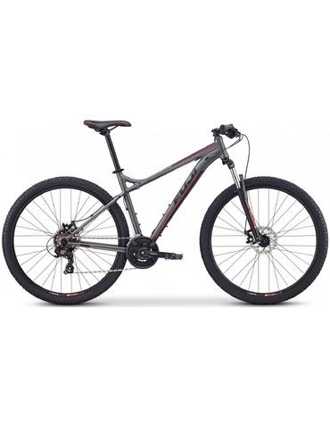 Велосипед FUJI NEVADA 27.5" 1.9 SATIN ANTHRACITE 19"