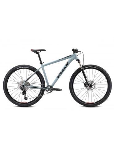 Велосипед FUJI NEVADA 29 1.0 LTD 19" SATIN GRAY