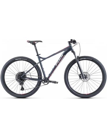 Велосипед FUJI NEVADA 29" 1.1 DARK GRAY 17"