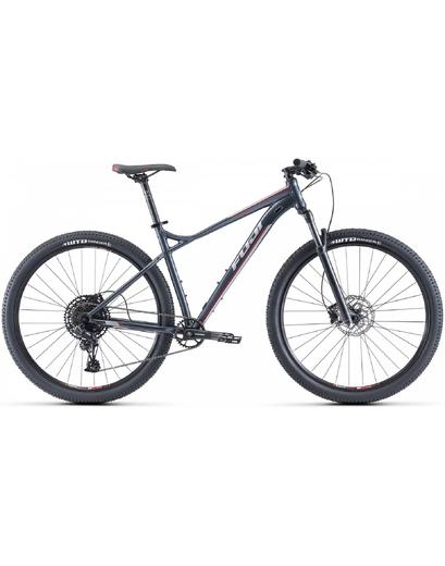 Велосипед FUJI NEVADA 29" 1.1 DARK GRAY 17"