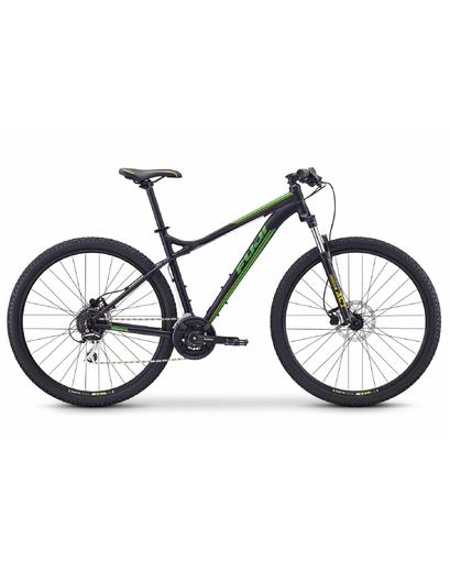 Велосипед FUJI NEVADA 29" 1.7 SATIN BLACK 21"