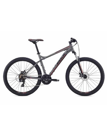 Велосипед FUJI NEVADA 29" 1.9 SATIN ANTHRACITE 17"