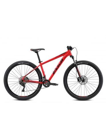 Велосипед FUJI NEVADA 29 2.0 LTD 23" SATIN RED