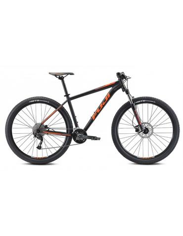 Велосипед FUJI NEVADA 29 3.0 LTD 17" Satin Black