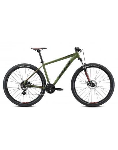 Велосипед FUJI NEVADA 29 4.0 LTD 17" Satin Army Green