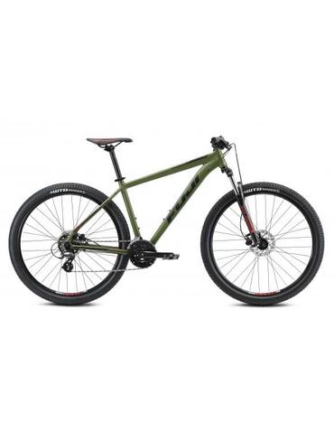 Велосипед FUJI NEVADA 29 4.0 LTD 21" Satin Army Green