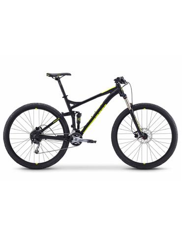 Велосипед FUJI OUTLAND 29" 1.3 SATIN BLACK 19"