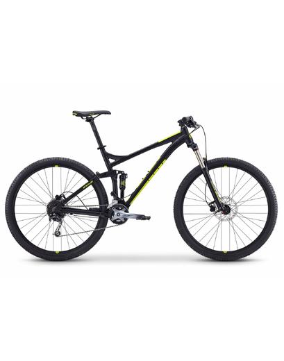 Велосипед FUJI OUTLAND 29" 1.3 SATIN BLACK 17"