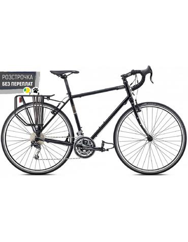 Велосипед Fuji TOURING Disc 61cm  Anthracite 2020