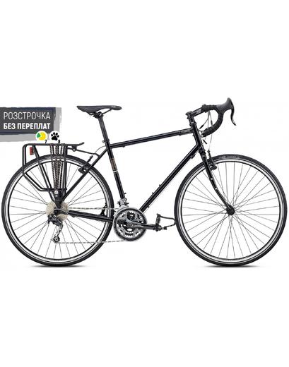 Велосипед Fuji TOURING Disc 61cm  Anthracite 2020