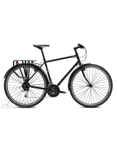 Велосипед FUJI TOURING LTD 49см BLACK