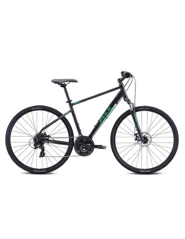 Велосипед FUJI Traverse 1.7 28" ANTHRACITE 23"