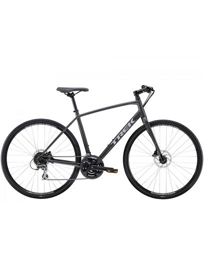 Велосипед Trek FX 2 DISC 700С (L) чорний 2021