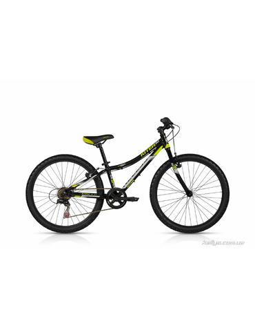Велосипед Kellys 2017 Kiter 30 Black (11˝) 280мм