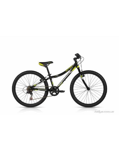 Велосипед Kellys 2017 Kiter 30 Black (11˝) 280мм