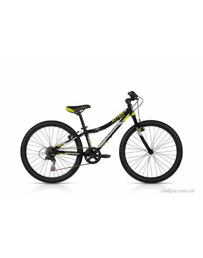 Велосипед Kellys 2017 Kiter 30 Black (11˝) 280мм