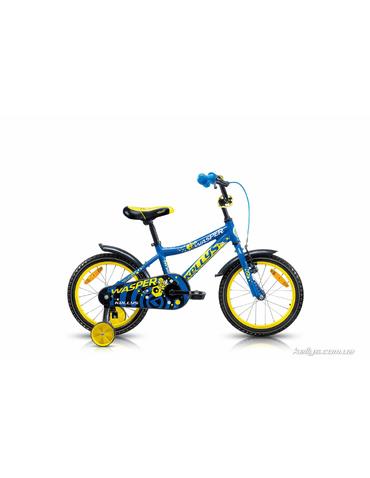 Велосипед Kellys 2017 Wasper Blue 245мм