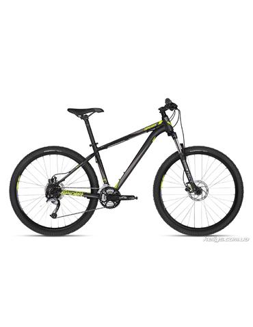 Велосипед Kellys 2018 Spider 30 Black (27.5˝) M
